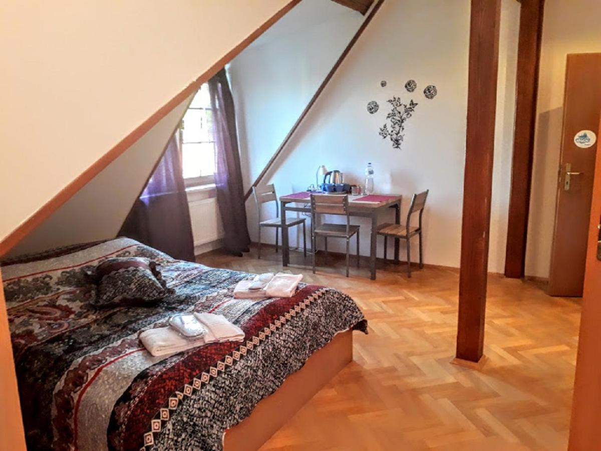 Fairy-tale Prague from Lev i Sova Hotel Eksteriør billede