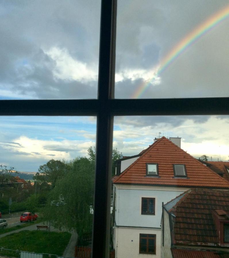 Fairy-tale Prague from Lev i Sova Hotel Eksteriør billede