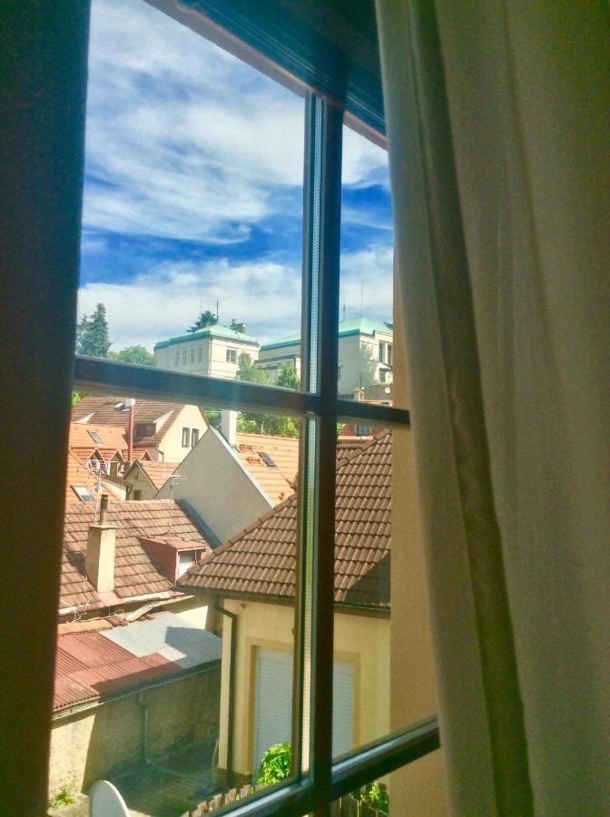 Fairy-tale Prague from Lev i Sova Hotel Eksteriør billede