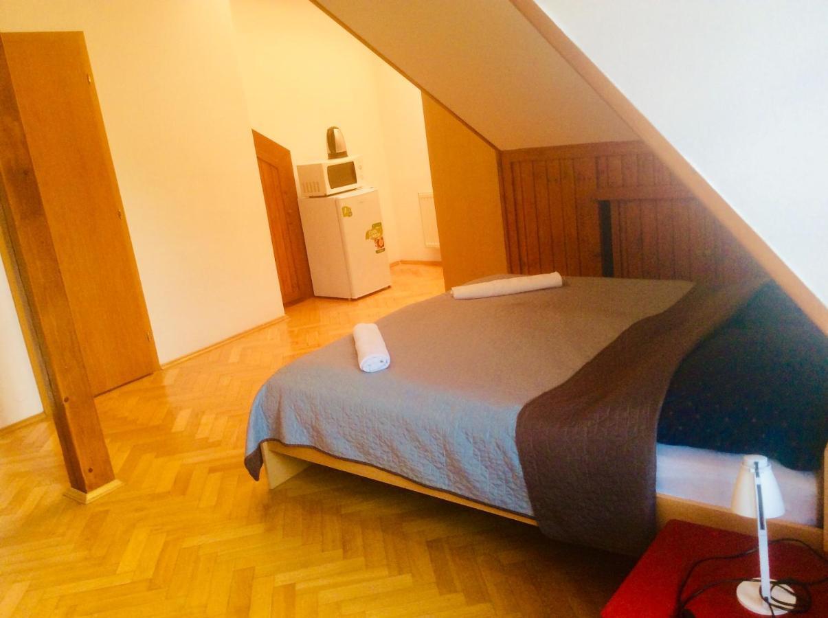 Fairy-tale Prague from Lev i Sova Hotel Eksteriør billede