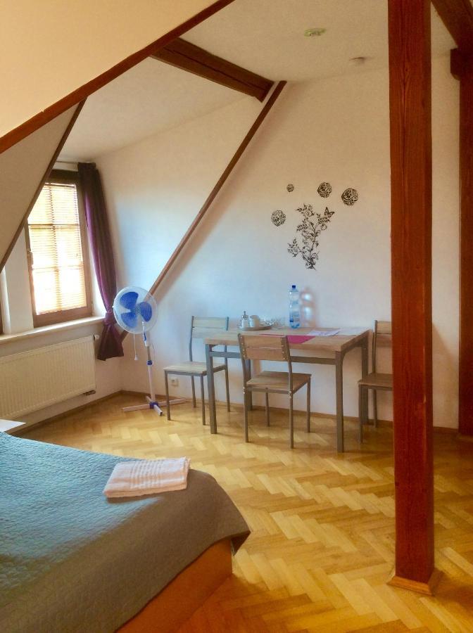 Fairy-tale Prague from Lev i Sova Hotel Eksteriør billede