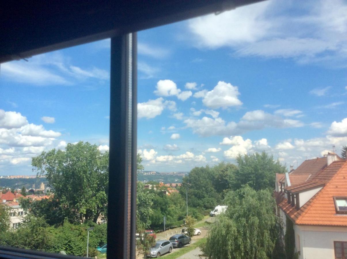 Fairy-tale Prague from Lev i Sova Hotel Eksteriør billede