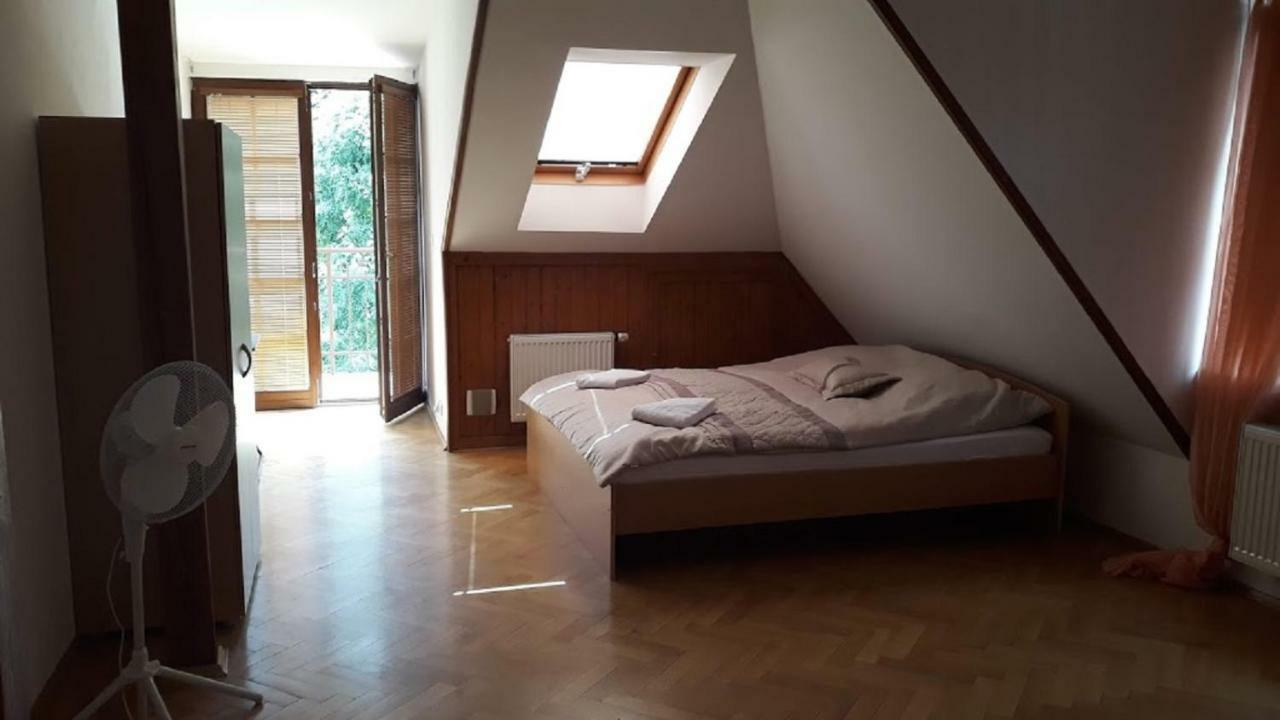 Fairy-tale Prague from Lev i Sova Hotel Eksteriør billede